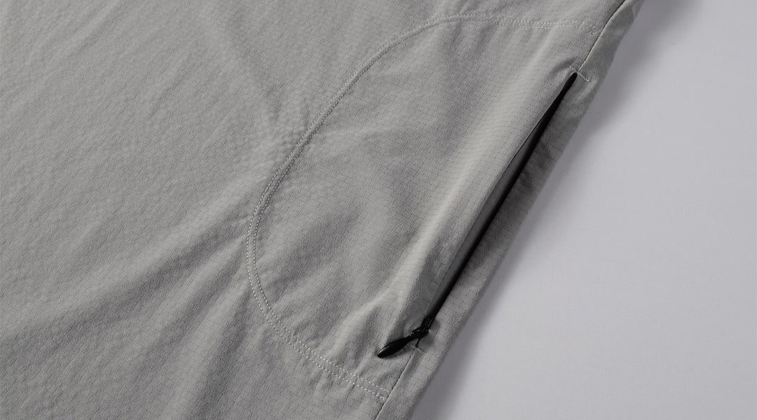 メンズスポーツTシャツ NDTEK001