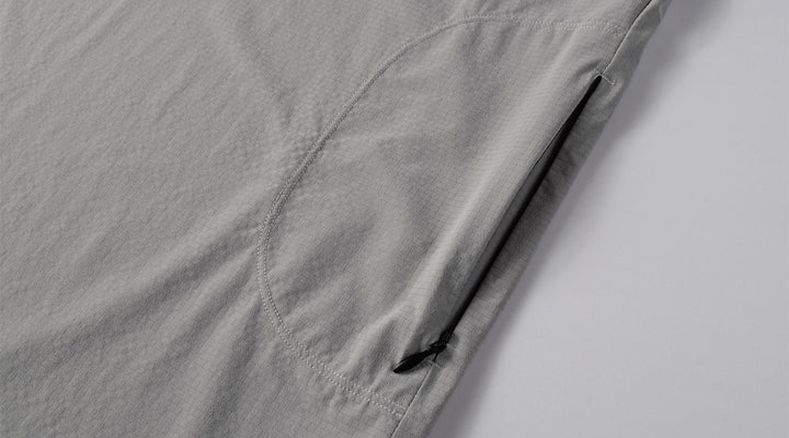 メンズスポーツTシャツ NDTEK001