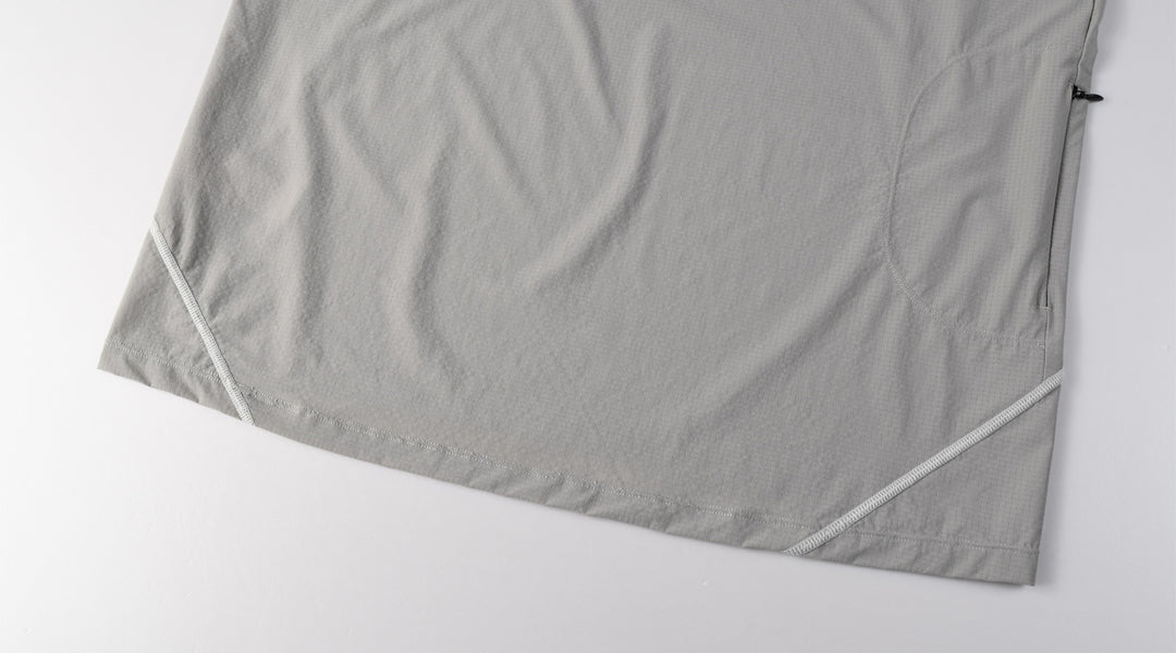 メンズスポーツTシャツ NDTEK001