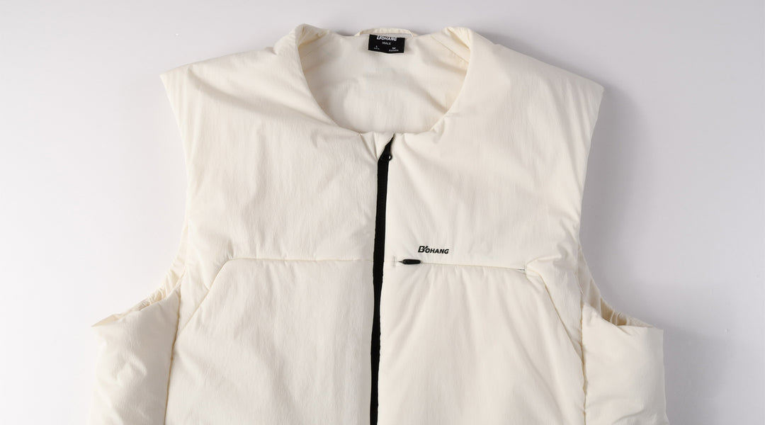 メンズ サーマルベスト NCVEK023