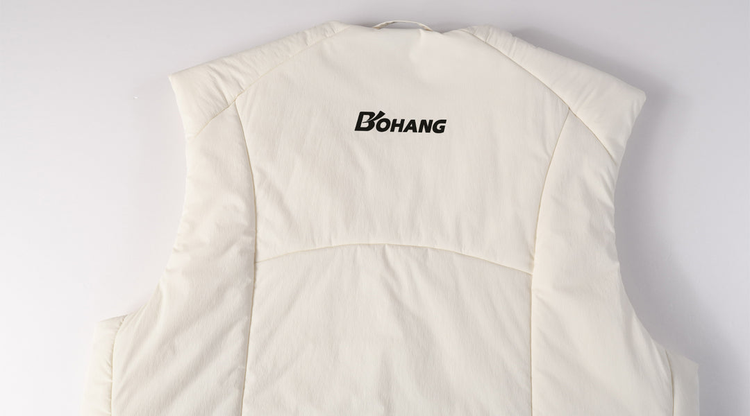 メンズ サーマルベスト NCVEK023