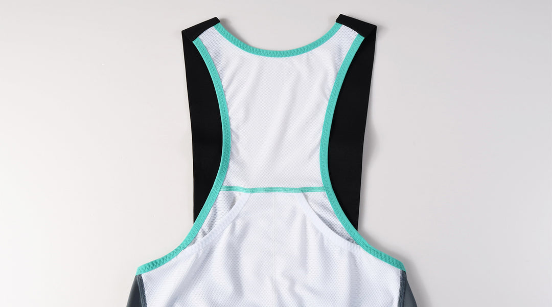 Men's  cycling Bibshorts CBSK531