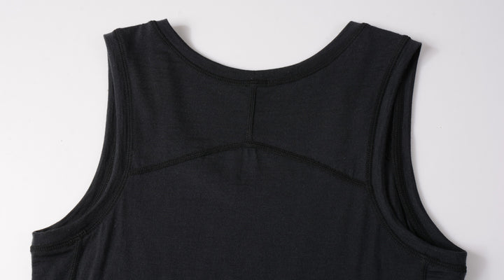 Women's SLEEVELESS BASE LAYER  NCBLK016