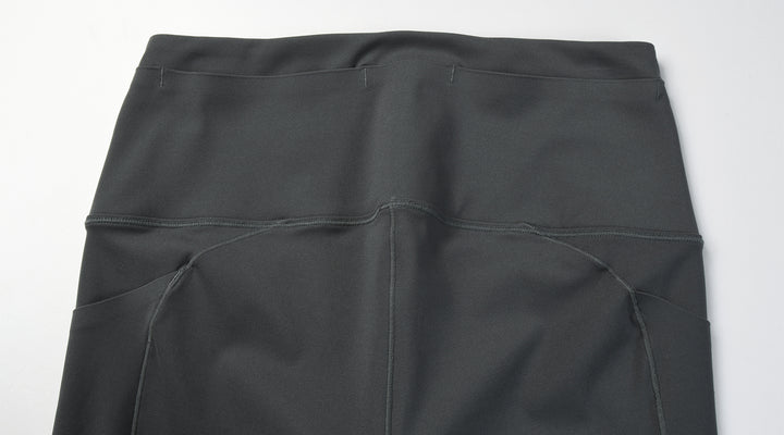 POCKET-Shorts mit hoher Taille NRRBK025