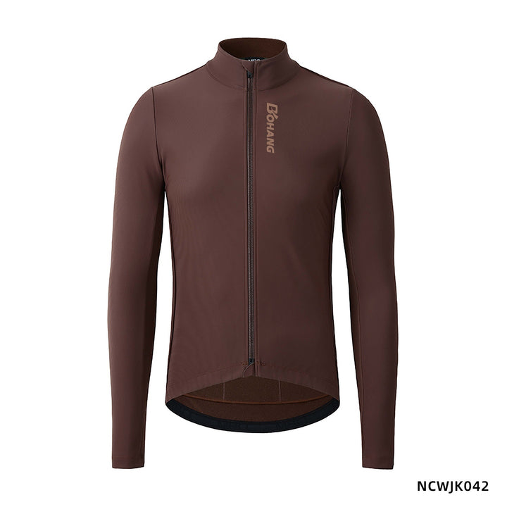 Men's High-end Windproof Jacket NCWJK042 Brown