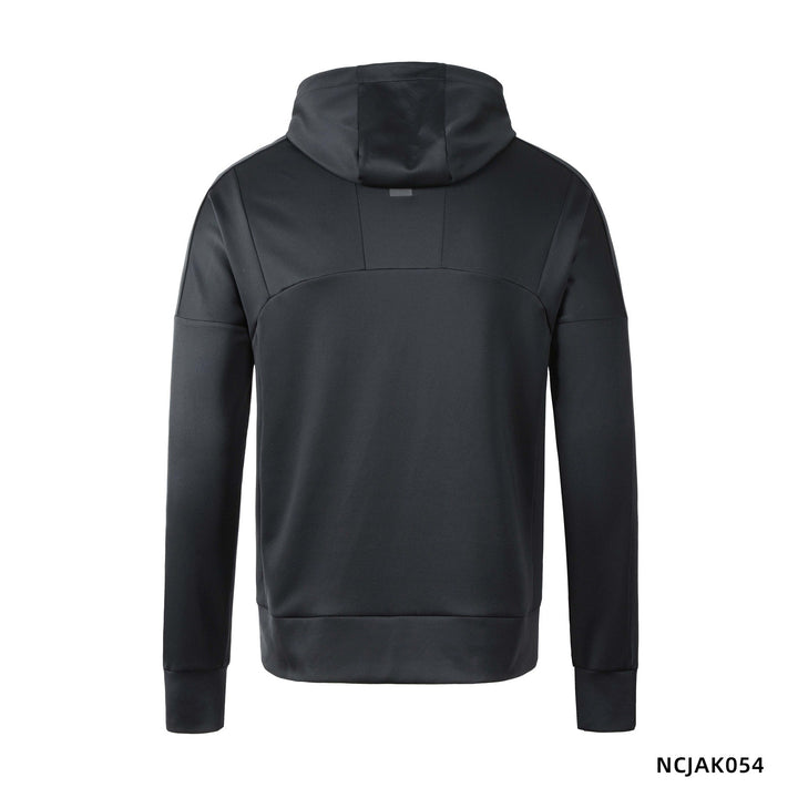 Men's High-end Sports Cycling Hoodies NCJAK054 Black