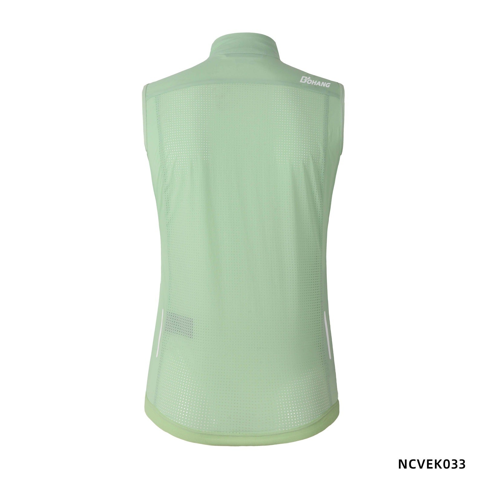 Women's Classic Lightweight Windproof Vest NCVEK033 Green