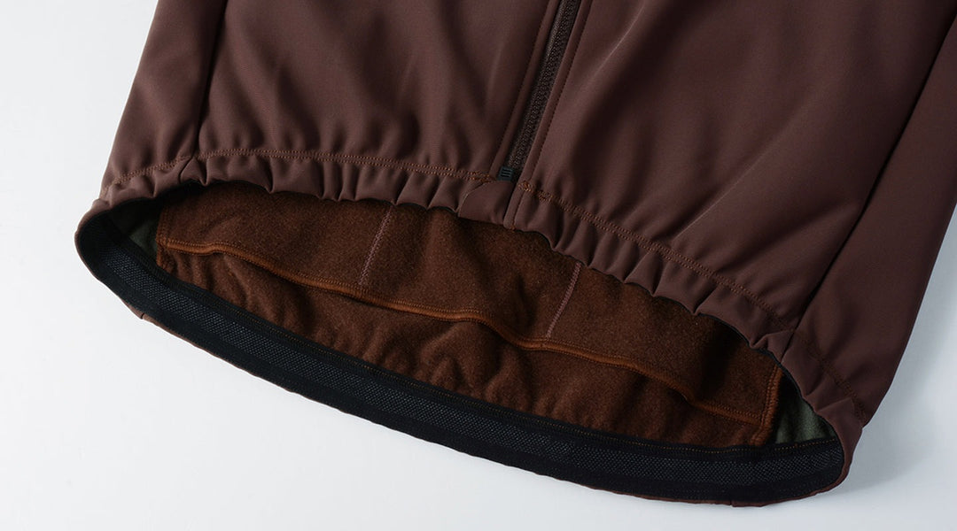 Men's High-end Windproof Jacket NCWJK042 Brown