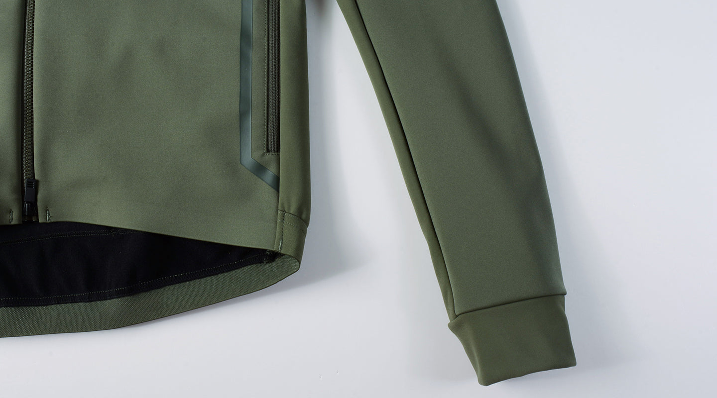 Men's classic Windproof Jacket CJAM014 Army Green