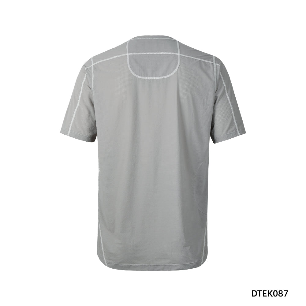 メンズスポーツTシャツ NDTEK001