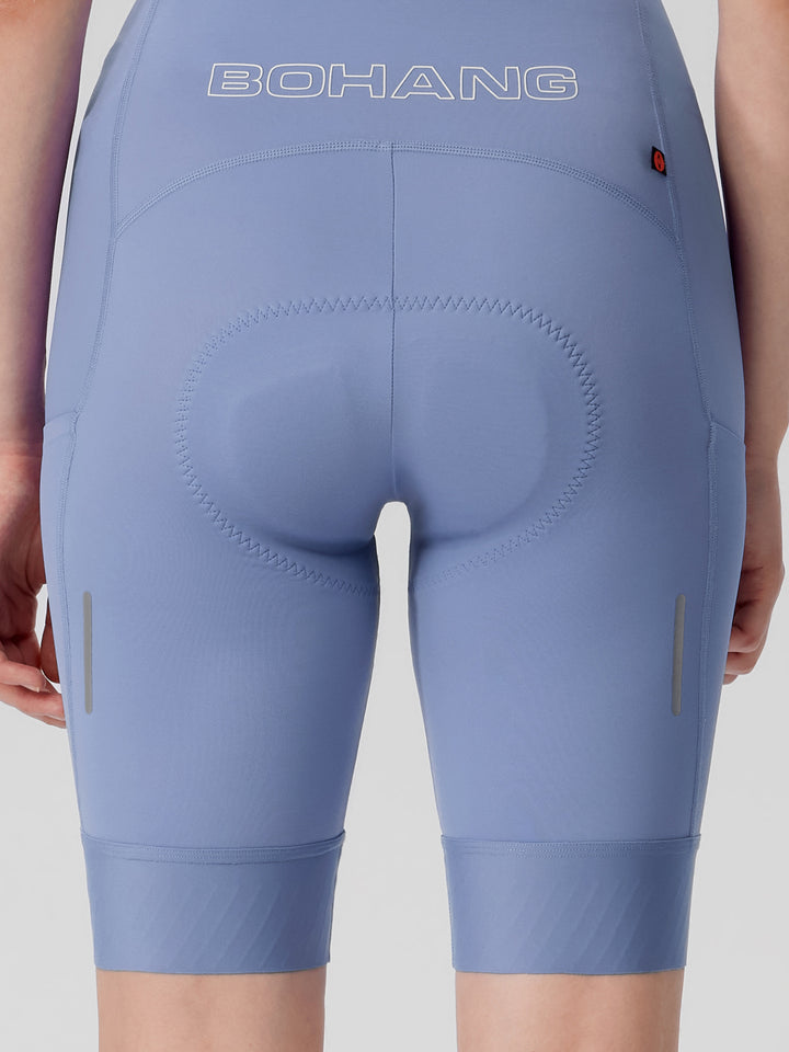 Women's cycling Bib shorts NCBSK559