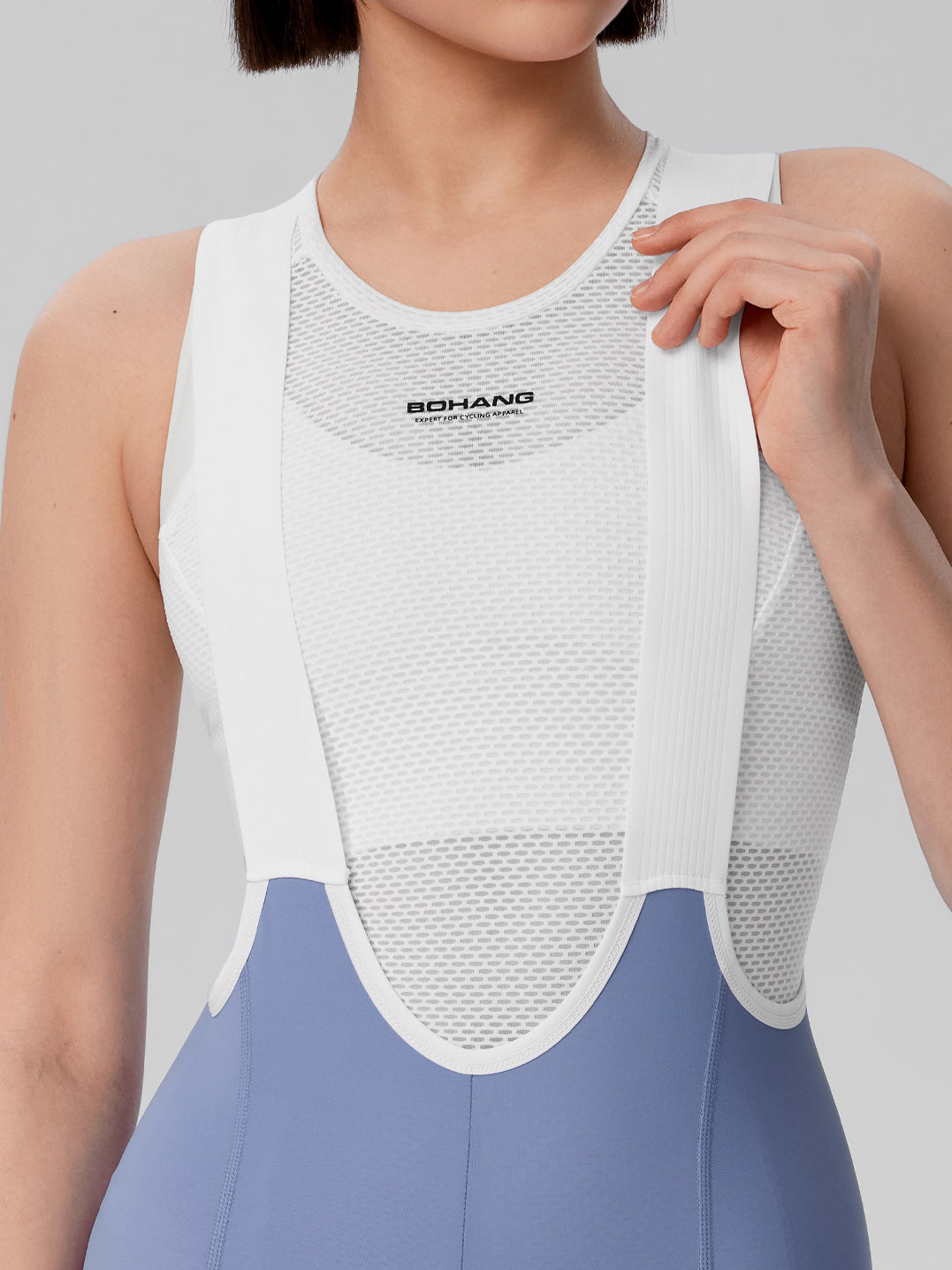 Women's cycling Bib shorts NCBSK559