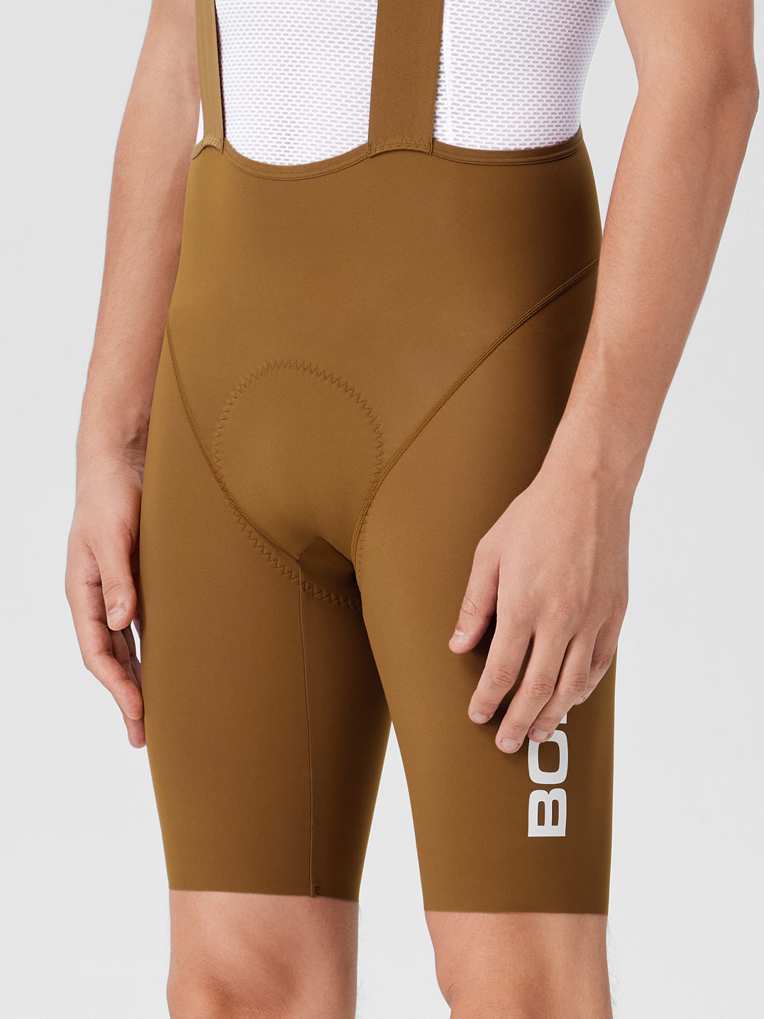 Men's cycling Bib shorts NCBSK596