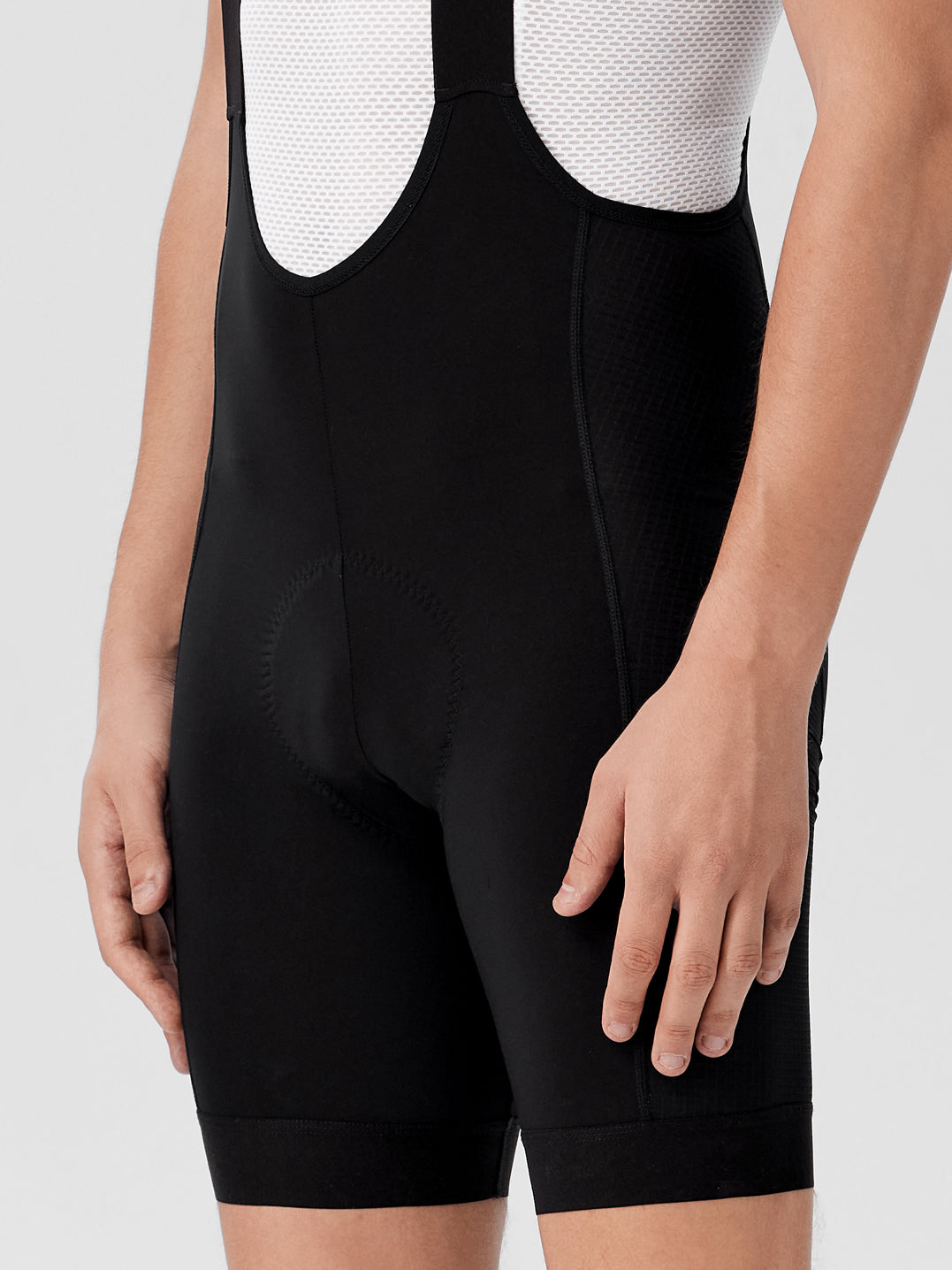 MEN'S CYCLING BIB SHORTS NCBSK504