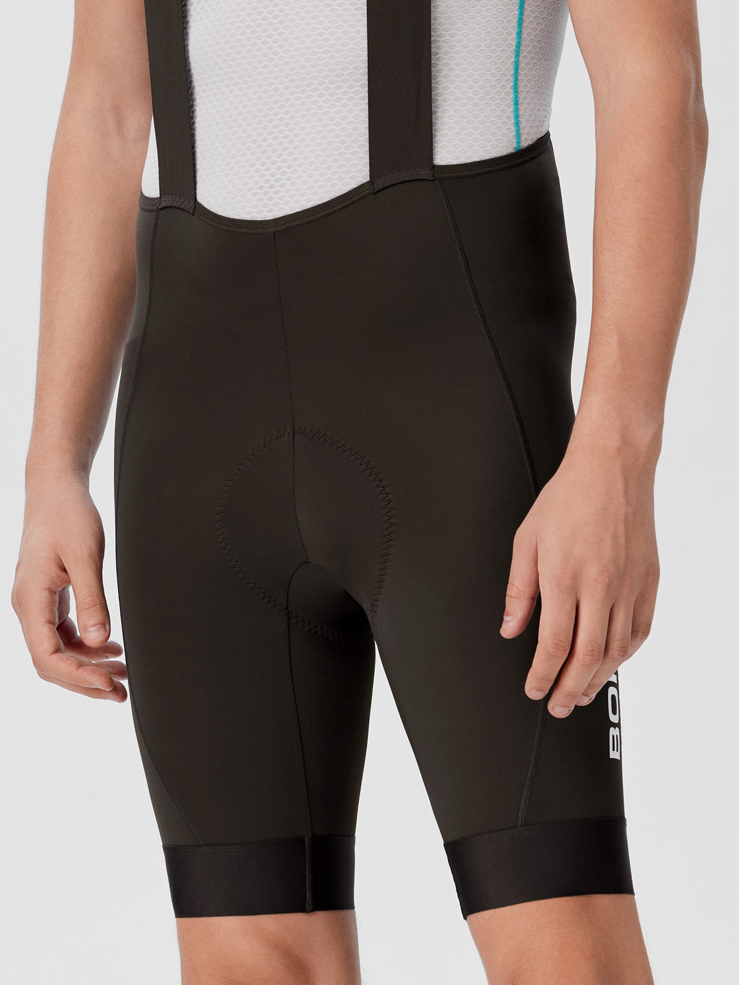 Men's cycling Bib shorts NCBSW591