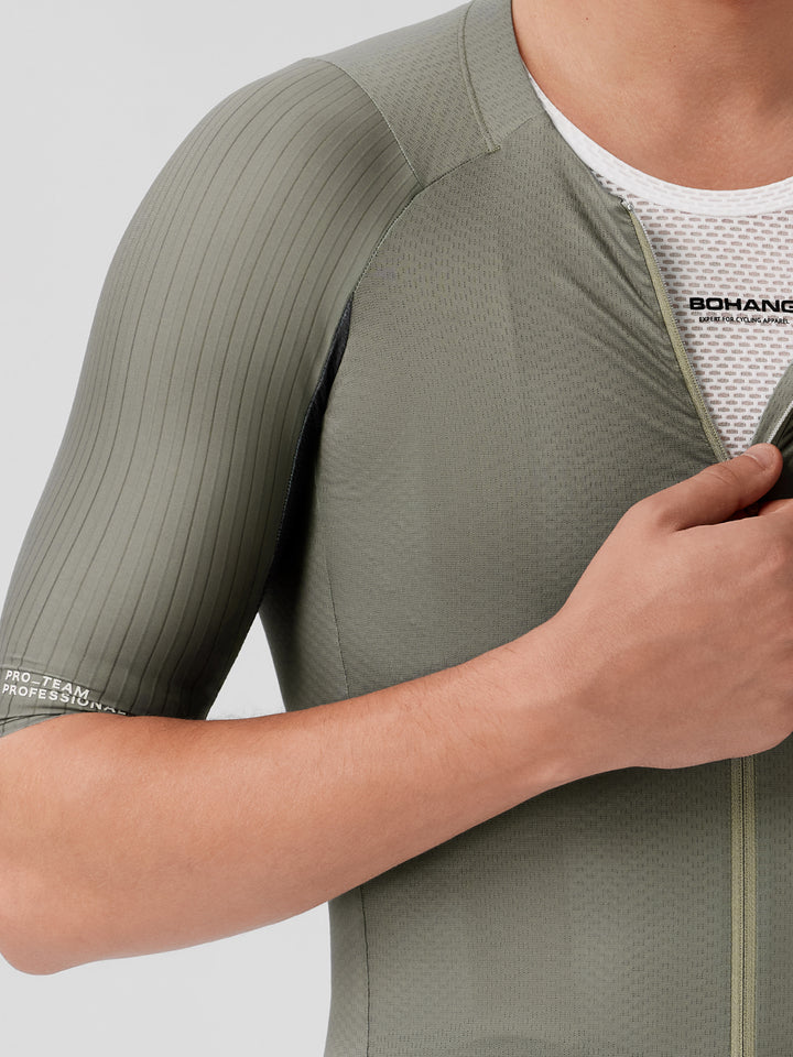 MEN'S CYCLING SHORT SLEEVE JERSEY NCSJK499