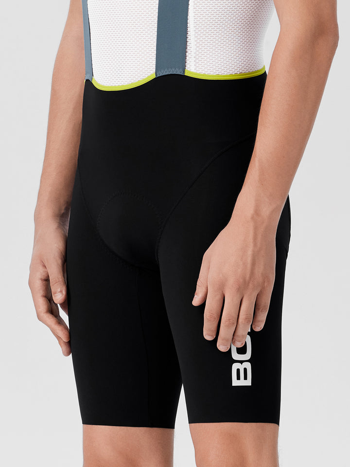 Men's cycling Bib shorts NCBSK598