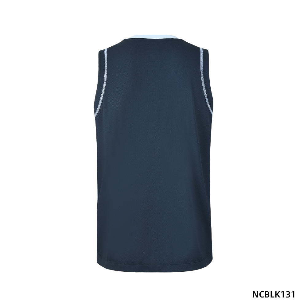 Men's Sport Singlet NCBLK131