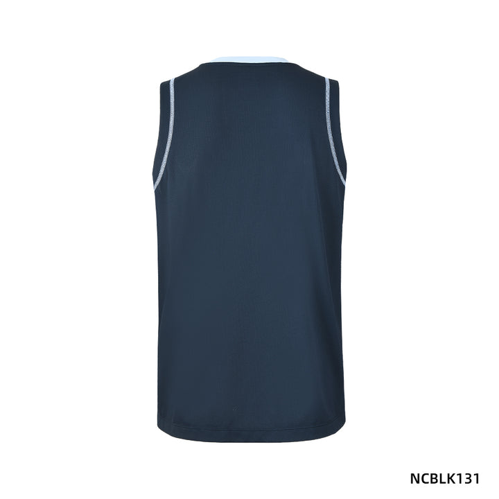 Men's Sport Singlet NCBLK131
