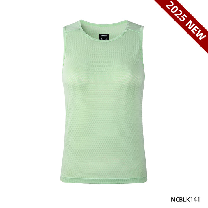 Women's SLEEVELESS BASE LAYER NCBLK141