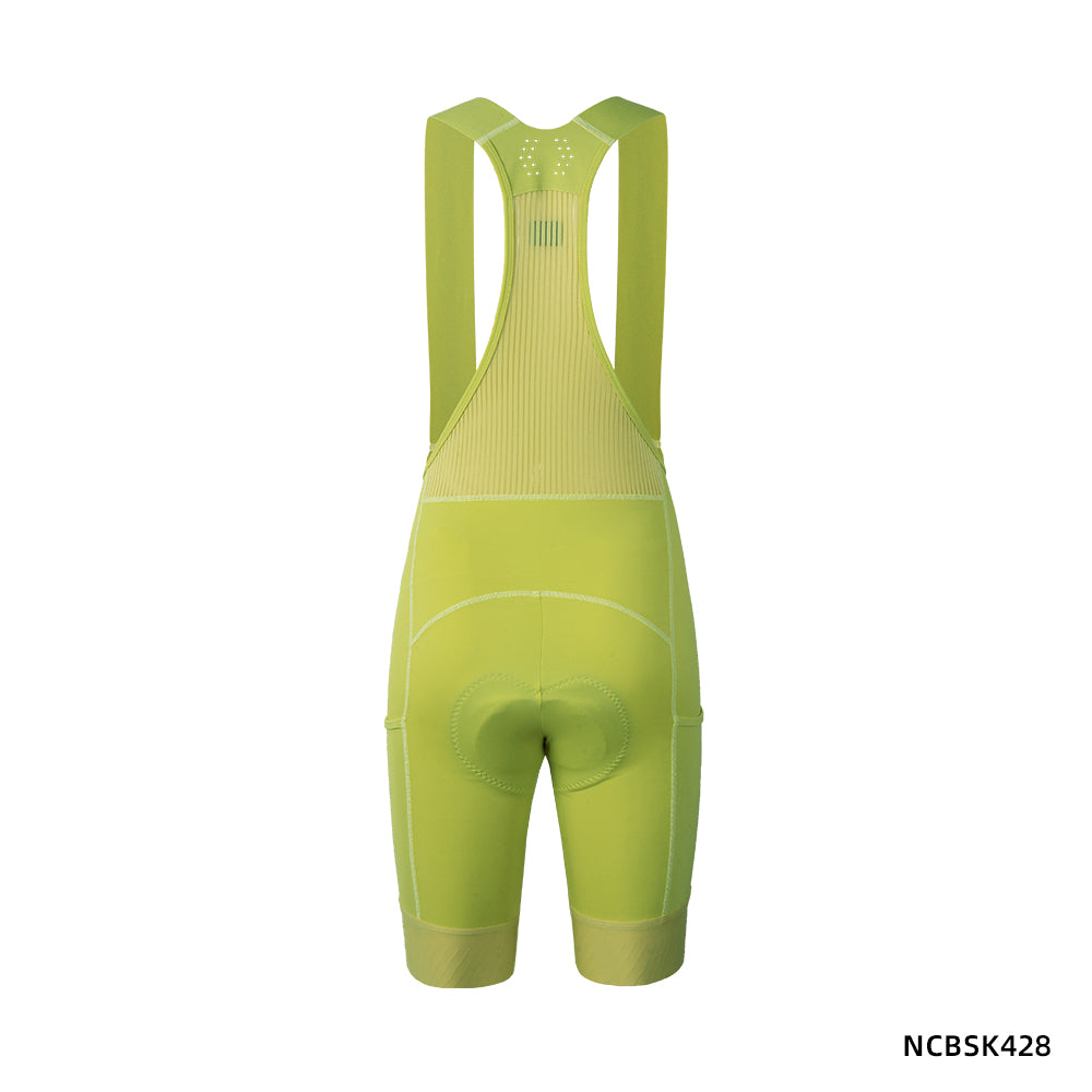 WOMen's  cycling Bibshorts NCBSK428