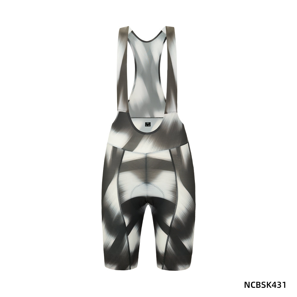 MEN'S PRO CUSTOM BIB SHORTS NCBSK431