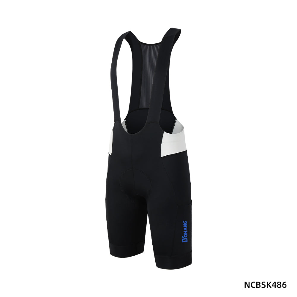 Men's  cycling Bibshorts NCBSK486