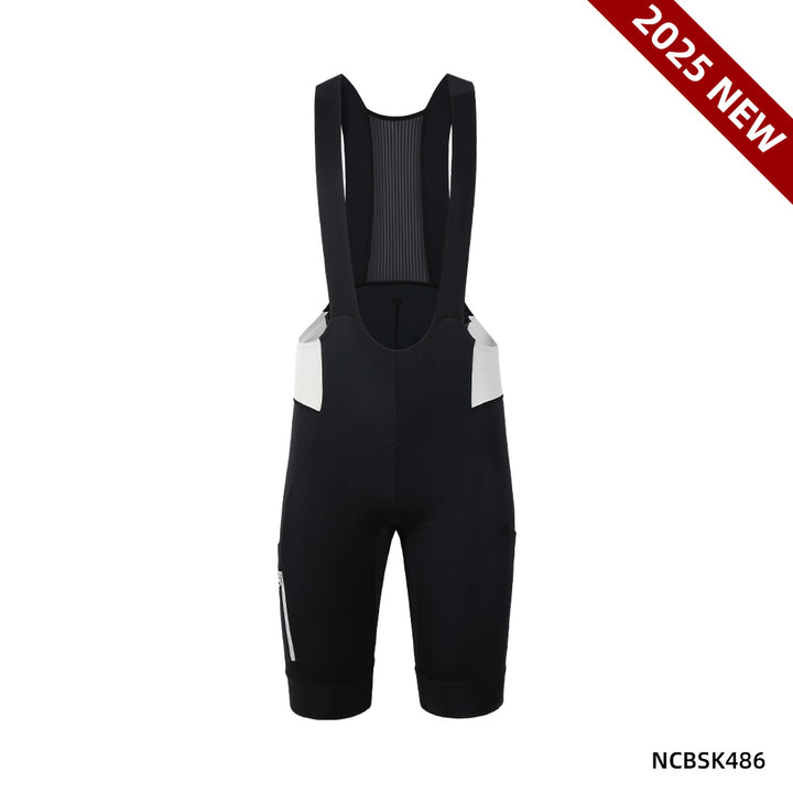 Men's  cycling Bibshorts NCBSK486