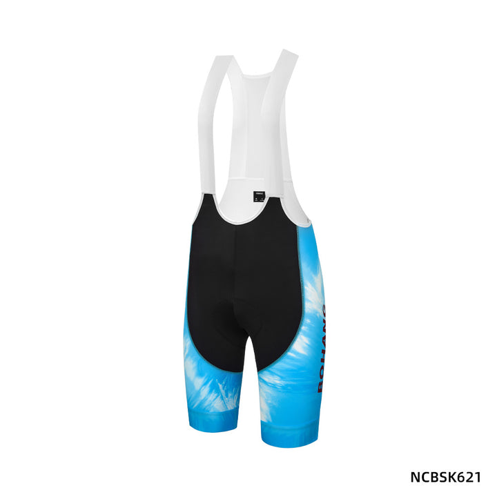 MEN'S CUSTOM TRAINING BIB SHORTS NCBSK621