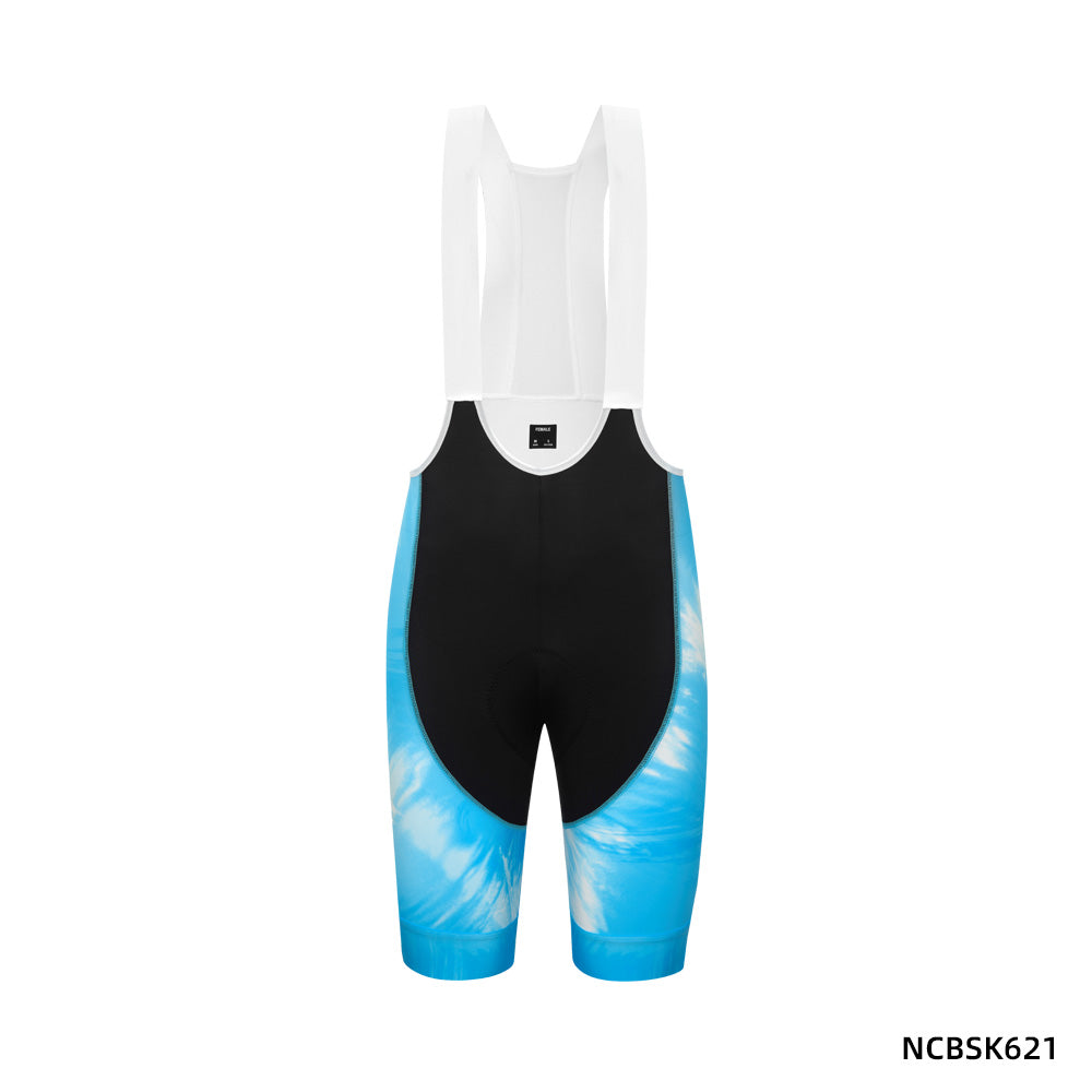 MEN'S CUSTOM TRAINING BIB SHORTS NCBSK621