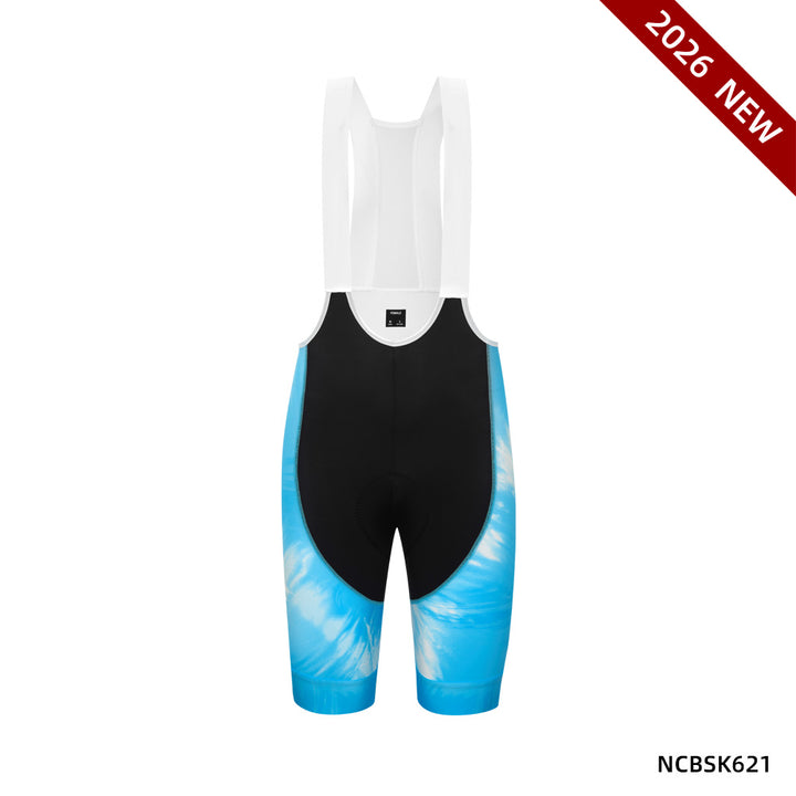 MEN'S CUSTOM TRAINING BIB SHORTS NCBSK621