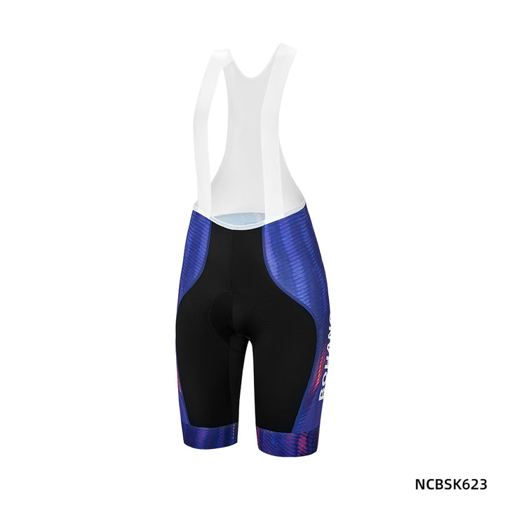 MEN'S CUSTOM AERO BIB SHORTS NCBSK623