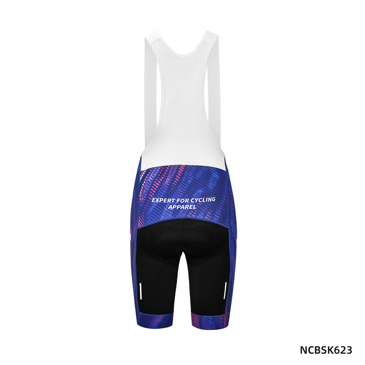 MEN'S CUSTOM AERO BIB SHORTS NCBSK623