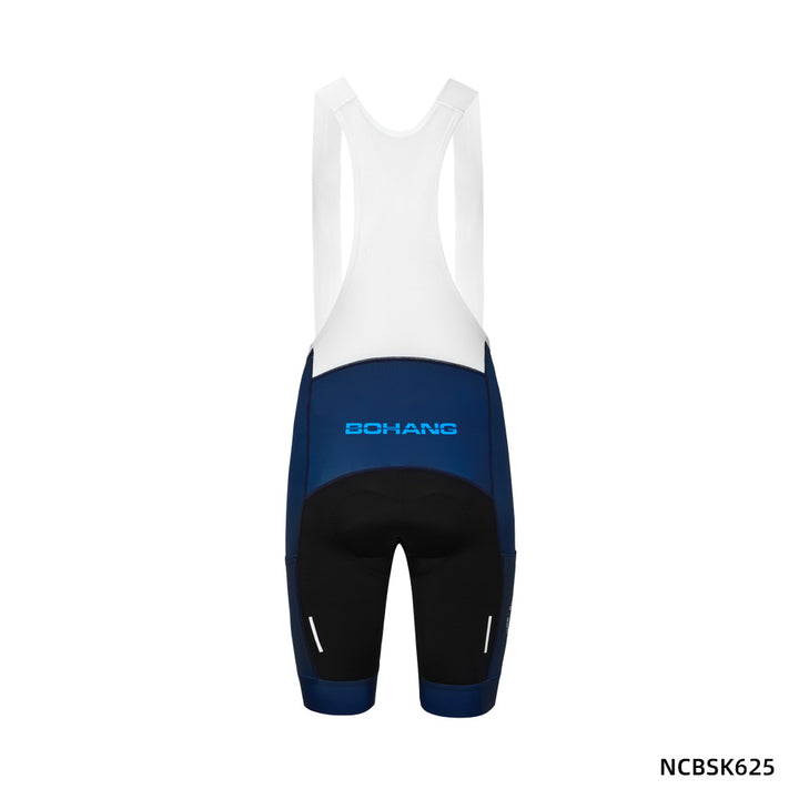 MEN'S CUSTOM CARGO BIB SHORTS NCBSK625