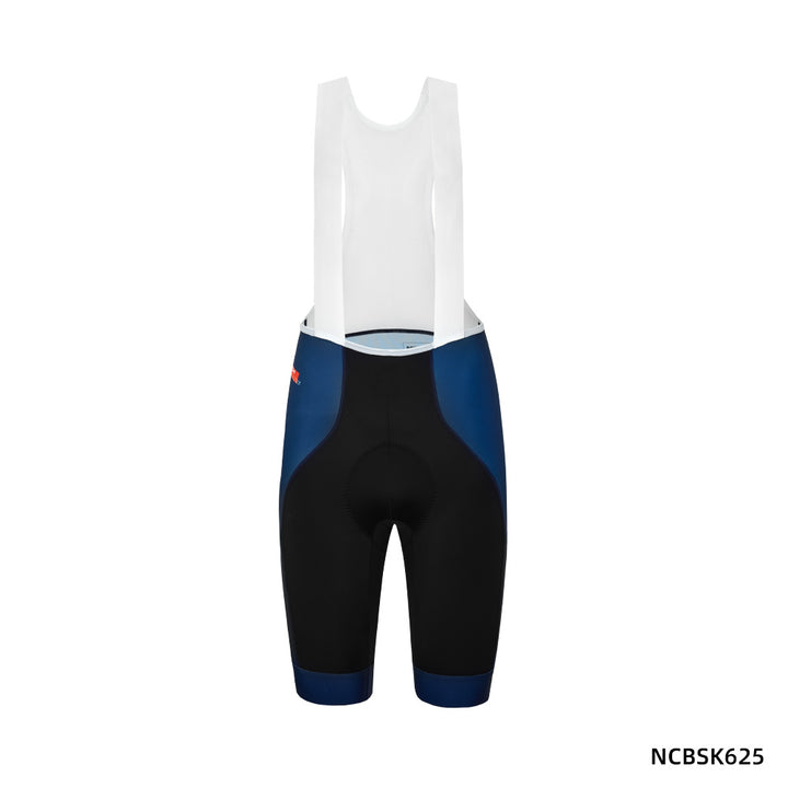 MEN'S CUSTOM CARGO BIB SHORTS NCBSK625