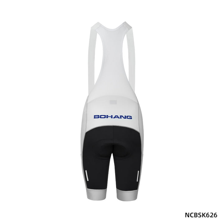 WOMEN'S CUSTOM CARGO BIB SHORTS NCBSK626