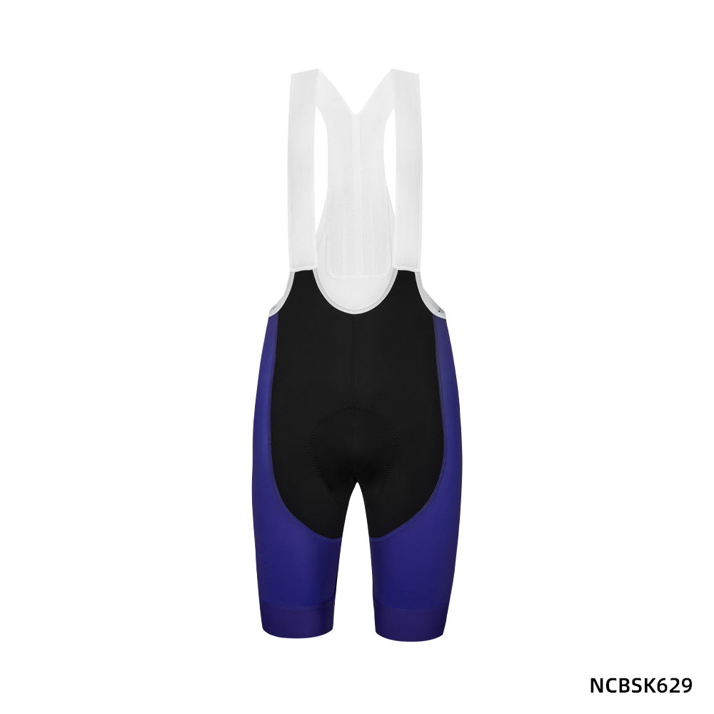 MEN'S CUSTOM PRO PLUS BIB SHORTS NCBSK629