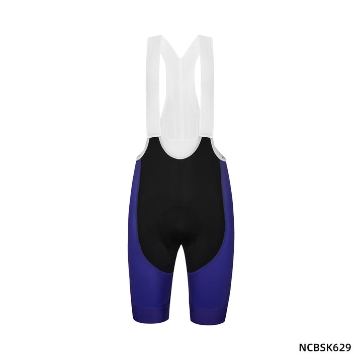 MEN'S CUSTOM PRO PLUS BIB SHORTS NCBSK629