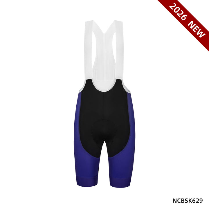 MEN'S CUSTOM PRO PLUS BIB SHORTS NCBSK629