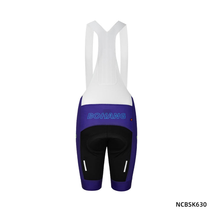 WOMEN'S CUSTOM PRO PLUS BIB SHORTS NCBSK630