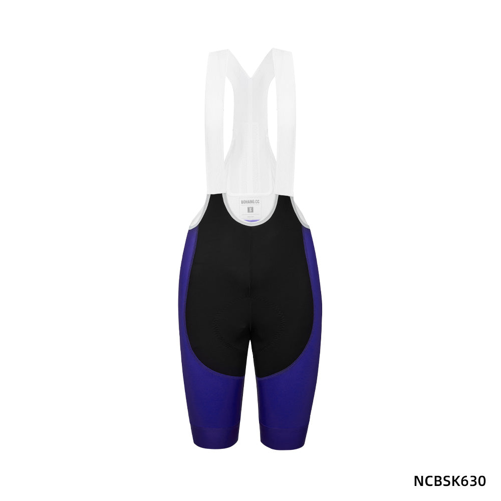 WOMEN'S CUSTOM PRO PLUS BIB SHORTS NCBSK630
