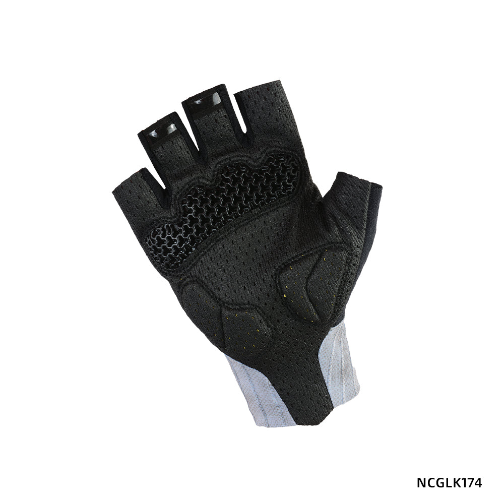 Cycling Summer 3D-Printed Gloves NCGLK174