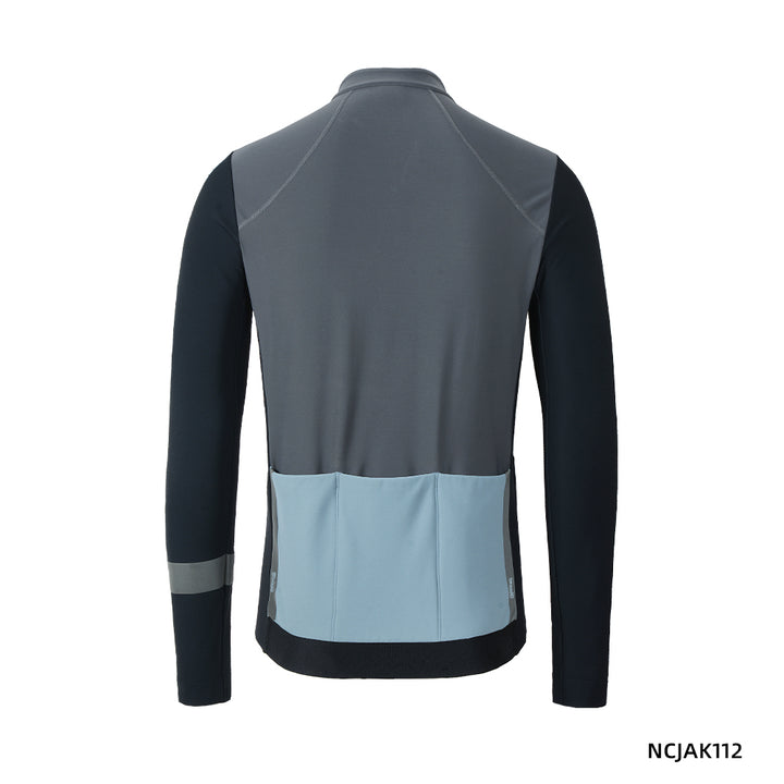 MEN'S LONG SLEEVE JERSEY NCJAK112