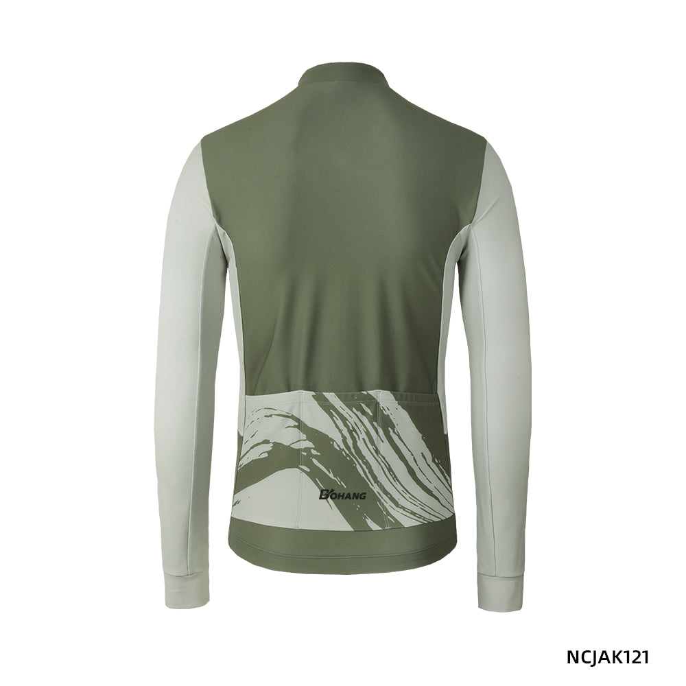 MEN'S LONG SLEEVE JERSEY NCJAK121