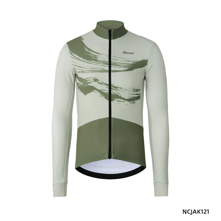 MEN'S LONG SLEEVE JERSEY NCJAK121