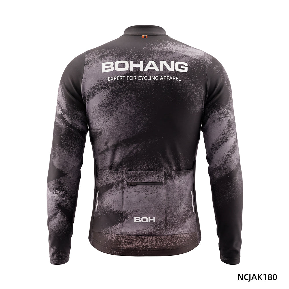 MEN'S CUSTOM PRO WINDPROOF WATER-REPELLENT JACKET NCJAK180