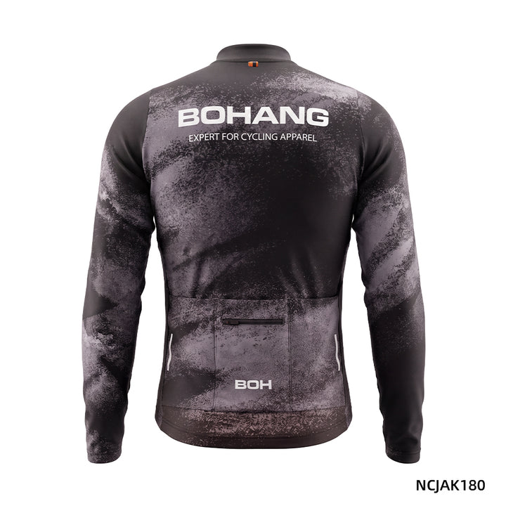 MEN'S CUSTOM PRO WINDPROOF WATER-REPELLENT JACKET NCJAK180