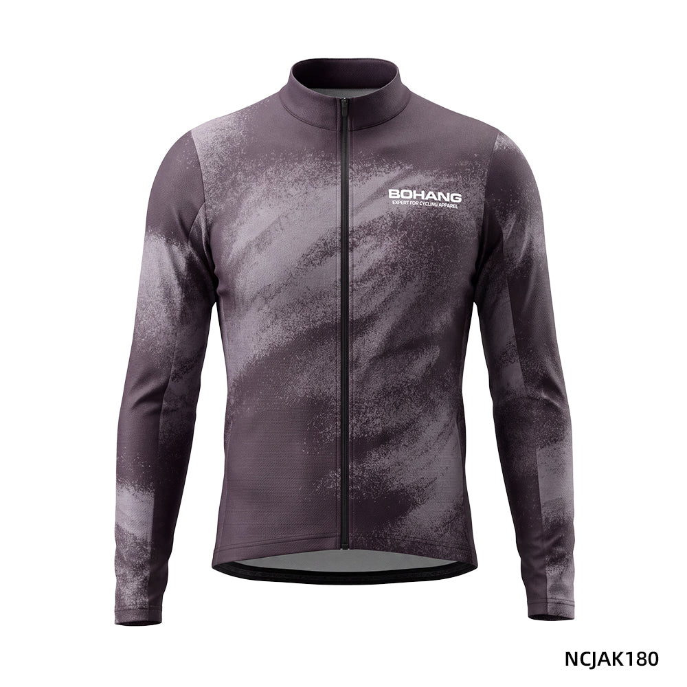 MEN'S CUSTOM PRO WINDPROOF WATER-REPELLENT JACKET NCJAK180