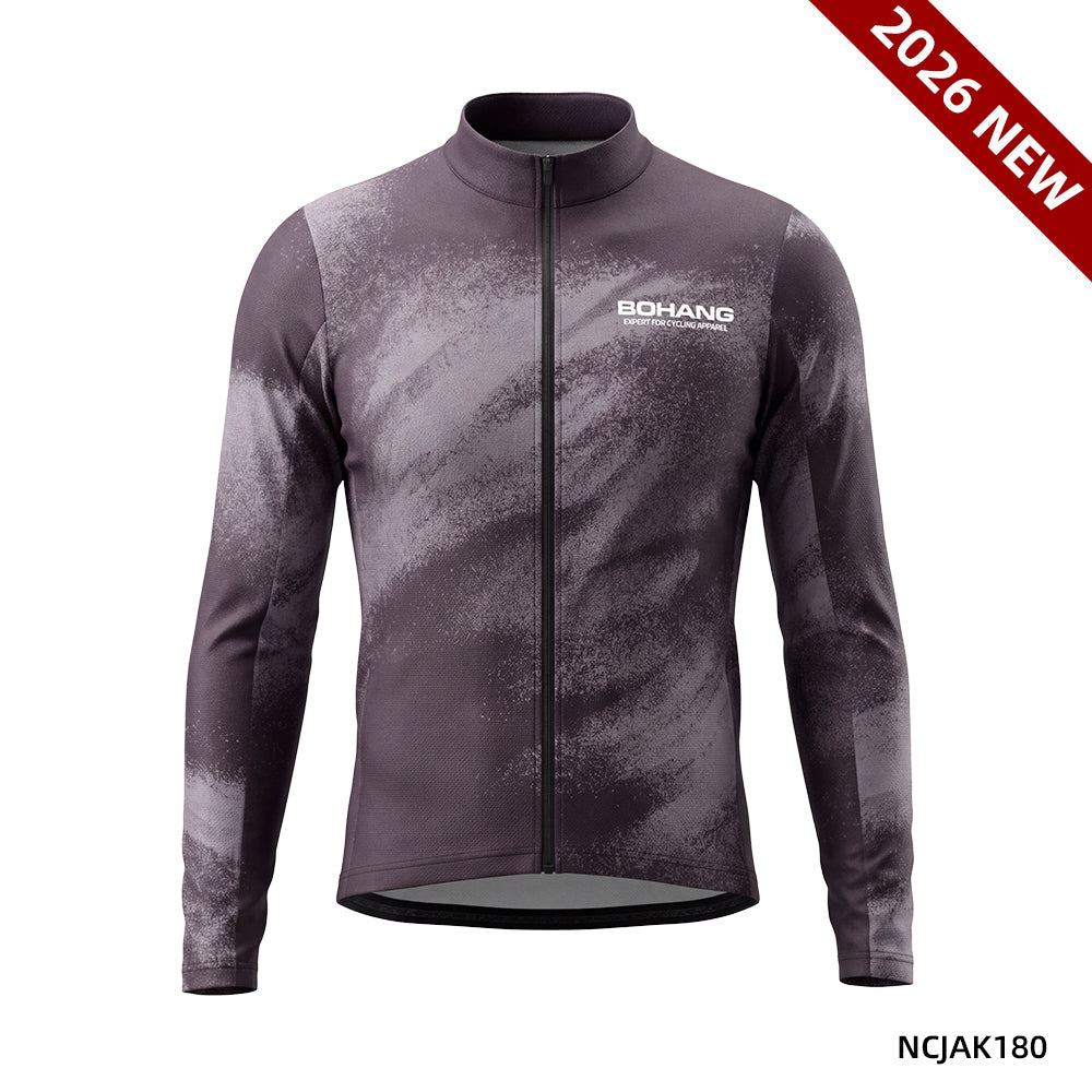 MEN'S CUSTOM PRO WINDPROOF WATER-REPELLENT JACKET NCJAK180