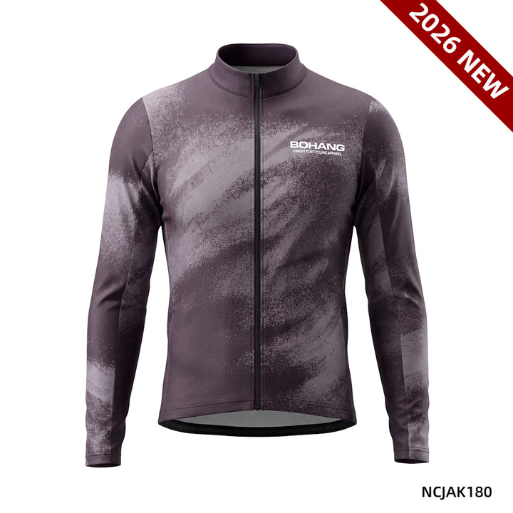 MEN'S CUSTOM PRO WINDPROOF WATER-REPELLENT JACKET NCJAK180